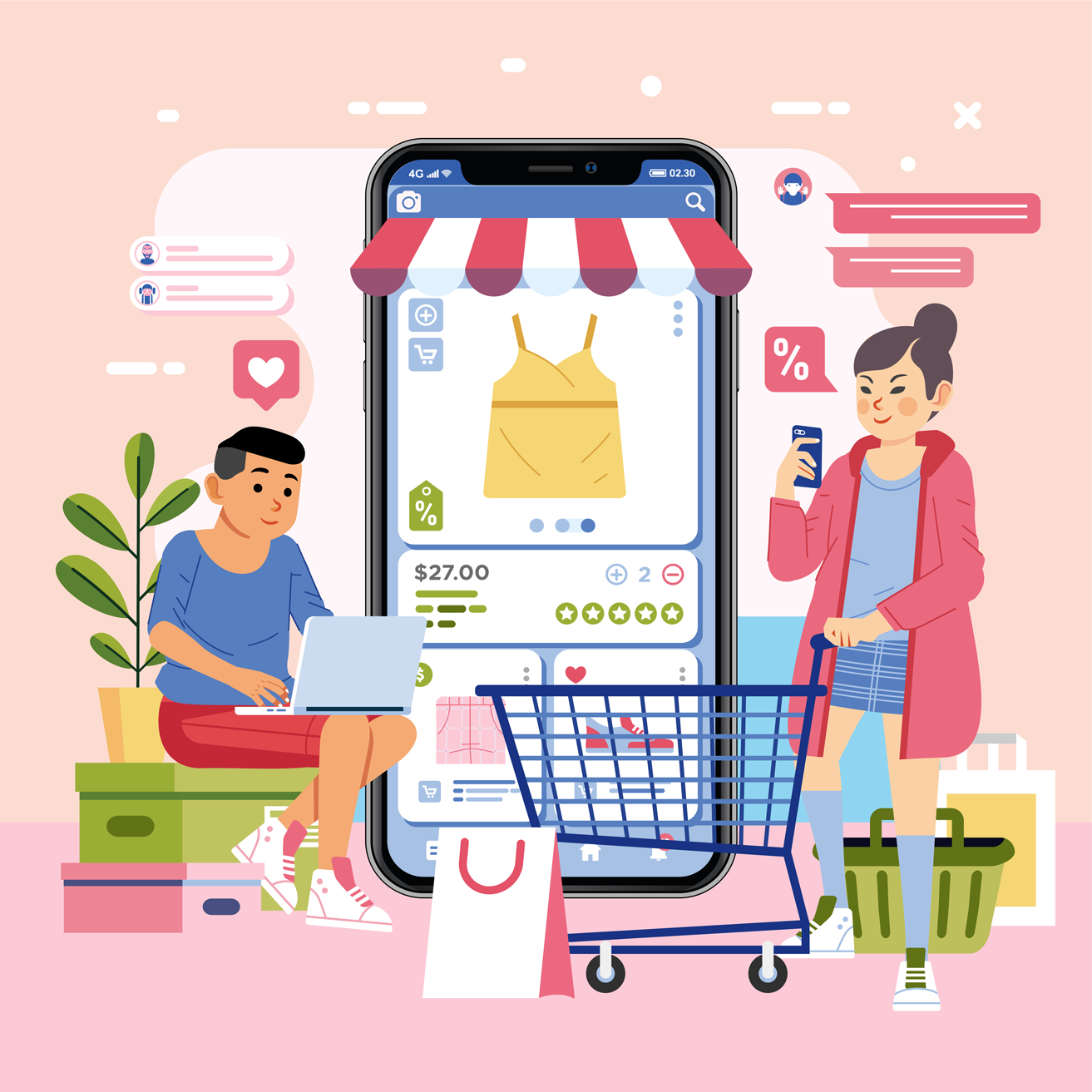 AIDE POUR LES VENDEURS AMAZON visual data 4